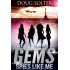 Spies Like Me: A Young Adult Spy Thriller Adventure (The Gems Spy Series Book 1)