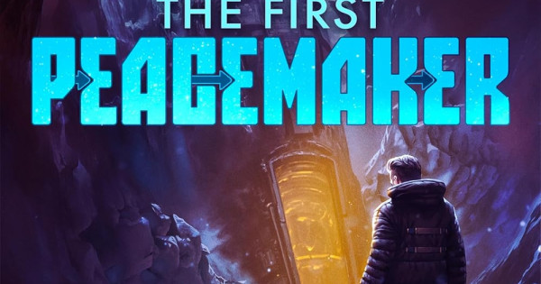 The First Peacemaker - Aaron Bunce