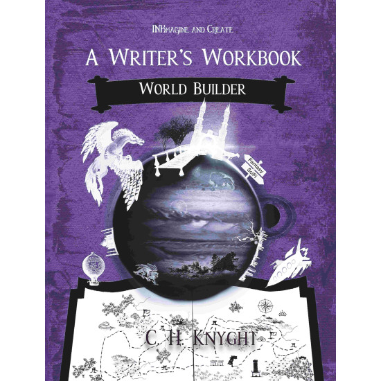 World builder: A Writer’s Workbook