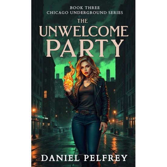 The Unwelcome Party: A Chicago Underground Story