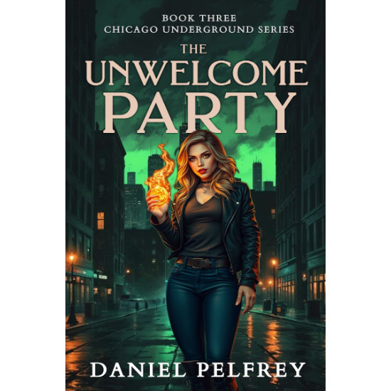 The Unwelcome Party: A Chicago Underground Story