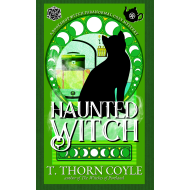Haunted Witch: a Bookshop Witch Paranormal Cozy Mystery, Book Two