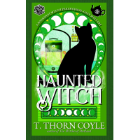 Haunted Witch: a Bookshop Witch Paranormal Cozy Mystery, Book Two
