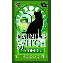 Haunted Witch: a Bookshop Witch Paranormal Cozy Mystery, Book Two