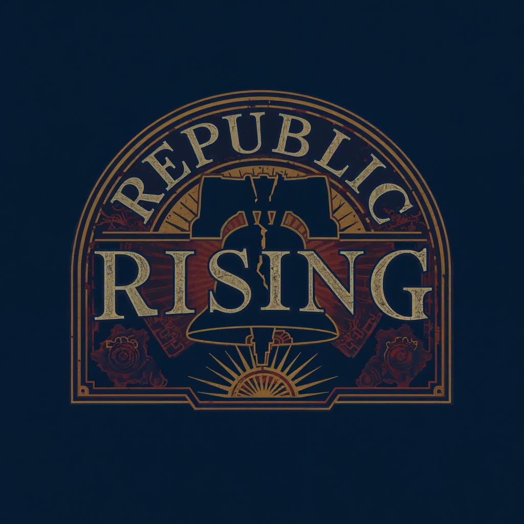The Republic Rising Alternate History Series