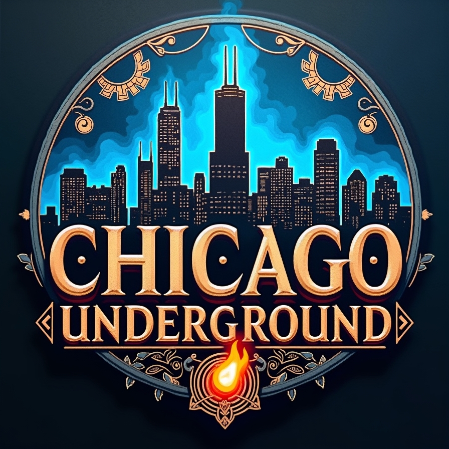 The Chicago Underground Urban Fantasy Series