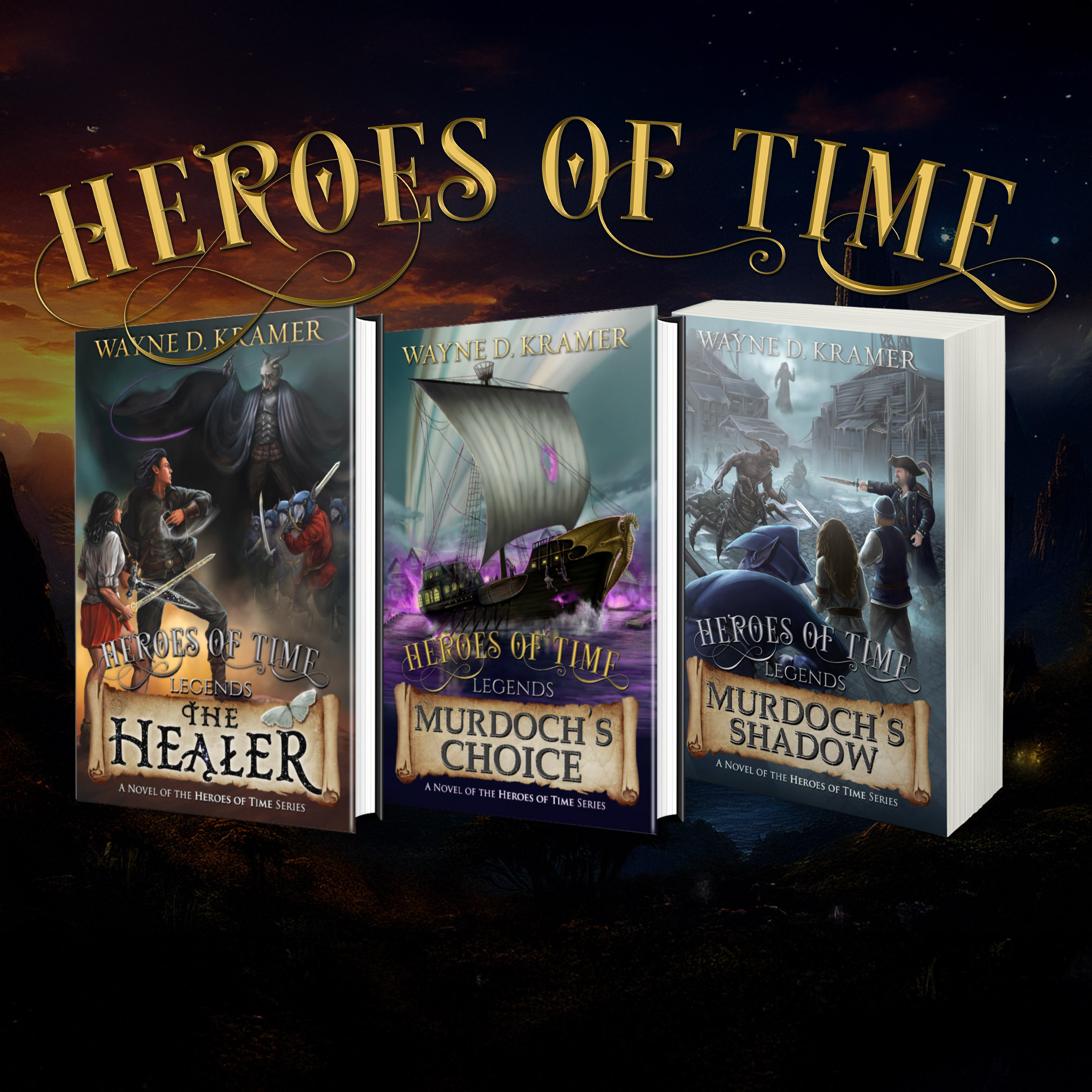 Heroes of Time