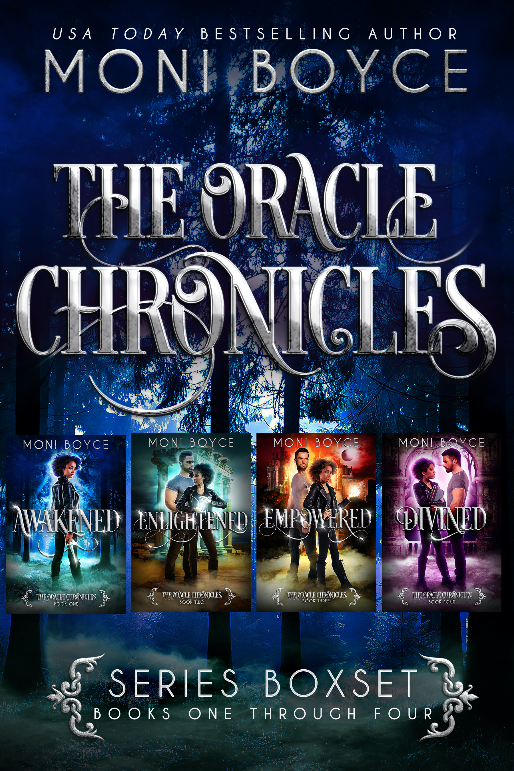 The Oracle Chronicles