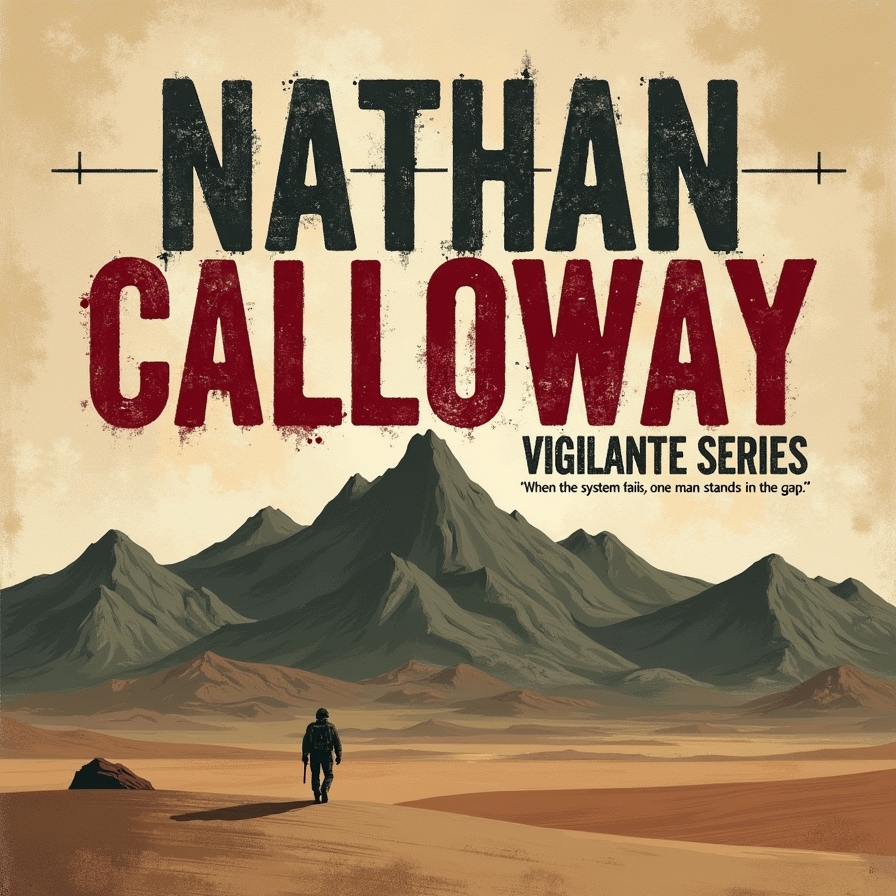 The Nathan Calloway Thrillers